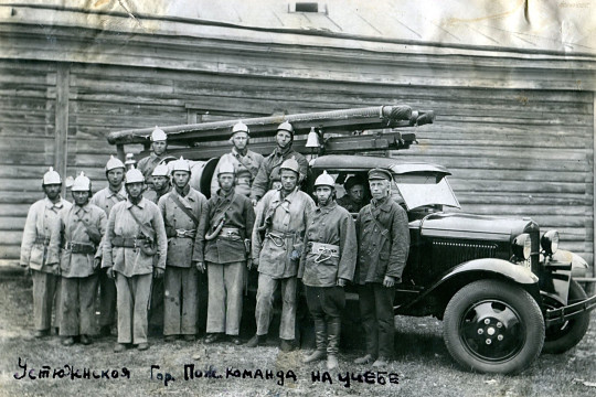 Путешествие в прошлое можно совершить на новой выставке Устюженского музея